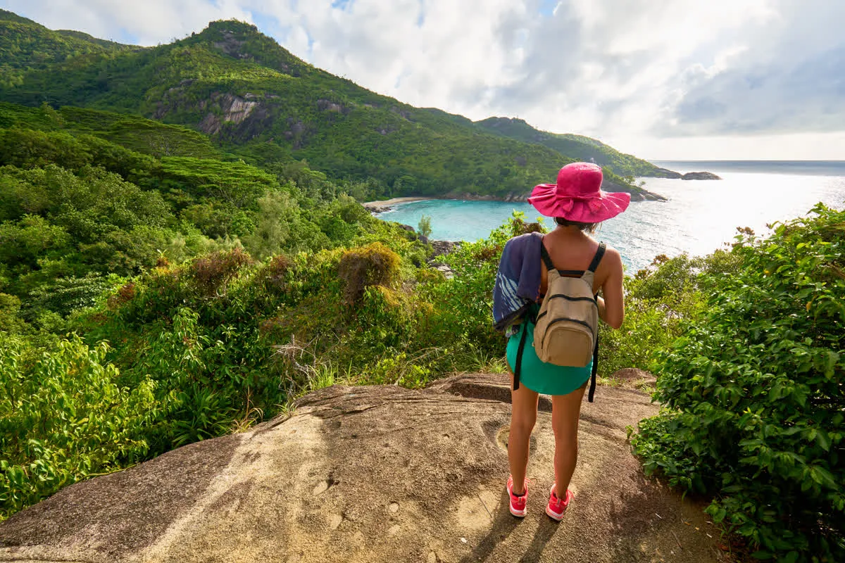 Hiking