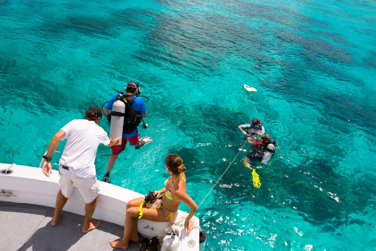 Scuba Diving