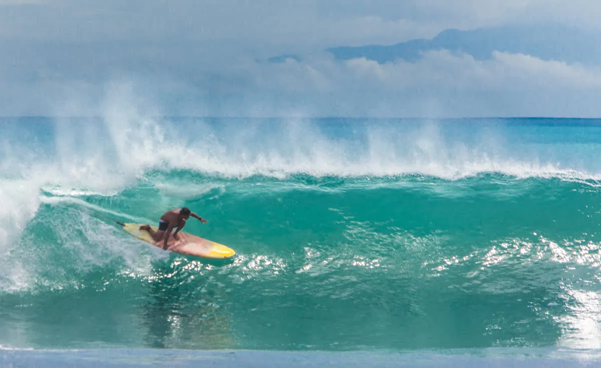 Surfing
