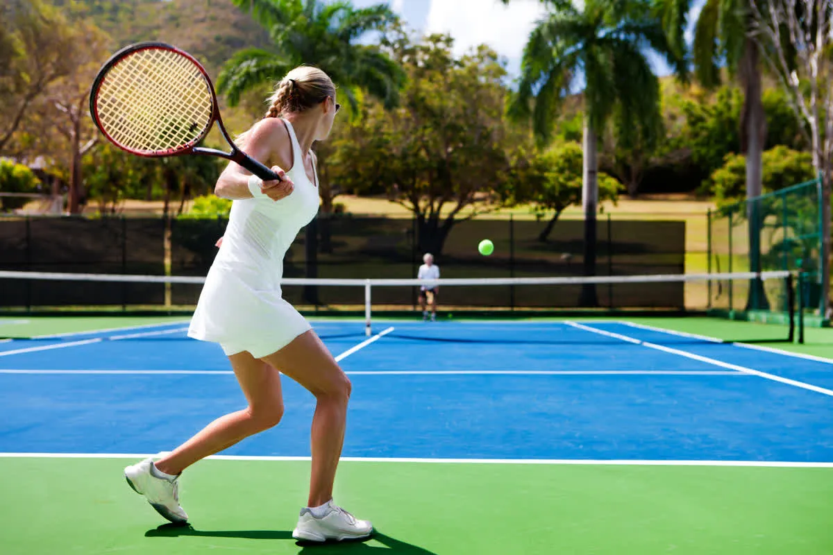 Tennis & Pickleball
